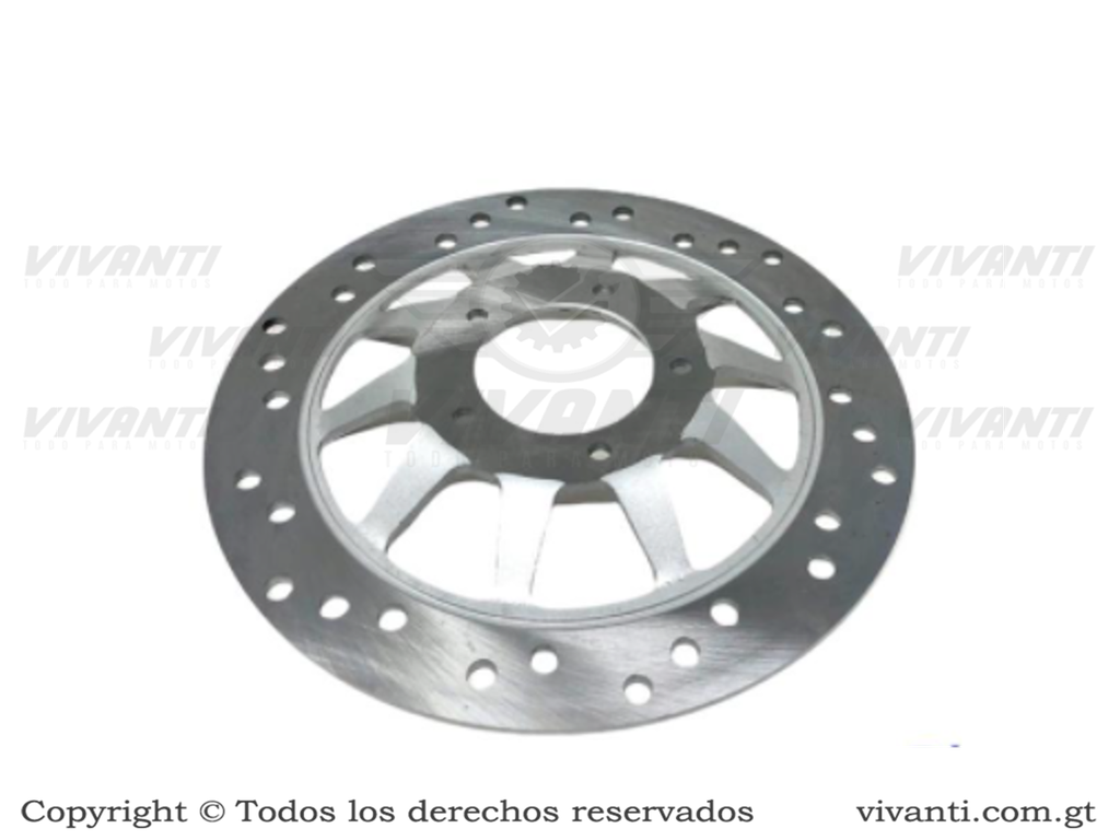 Disco De Freno XR 150