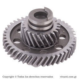 Eje De Levas CGL 125