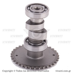 Eje De Levas Gy6 150