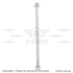 Eje Rueda Delantera CT-100