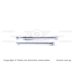 Eje Rueda Delantera Y Trasera EN