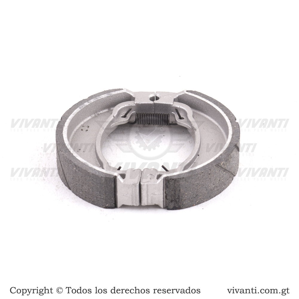 Friccion Delantera Bross (Delantera)  - CGL(Delantera)