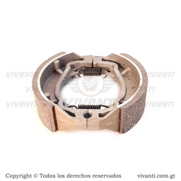 Fricción Boxer CT-100, AX100, AX4