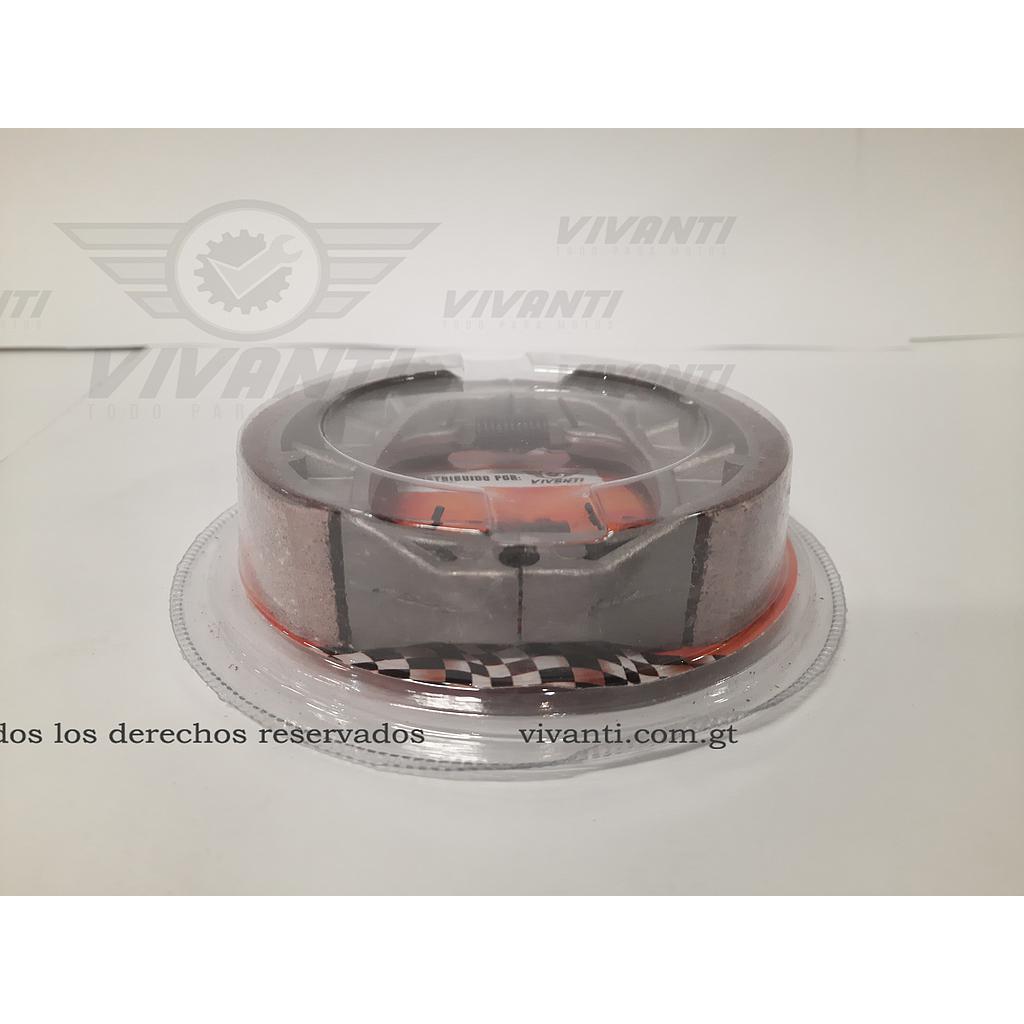 Fricción GY6 125, 150, Pasolas Semi Automáticas