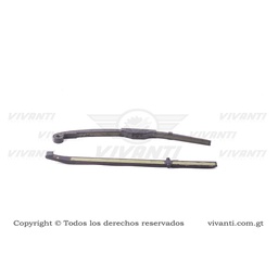 Guía Cadena De Tiempo GY6 125