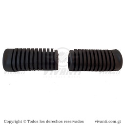 Hule de estribo CGL (Taco Delantero)