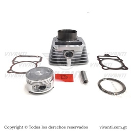 Kit De Cilindro Avatar 200 Varillas 196cc