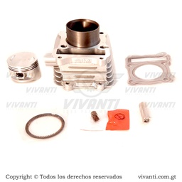 Kit De Cilindro Completo GNH 125