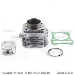 Kit De Cilindro Completo Suzuki GN