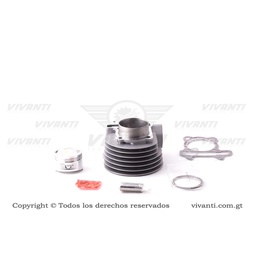 Kit De Cilindro GY6 150