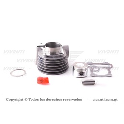 Kit De Cilindro Gy6 125