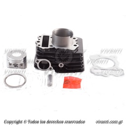 Kit De Cilindro Pulsar-135