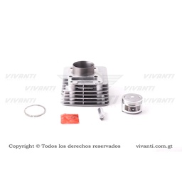 Kit De Cilindro YBR 125, XTZ y CRUX