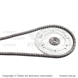 Kit De Sprocket NXR Bross 150