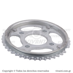 Kit De Sprocket Trasero CB1 (Sin Cadena)