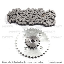 Kit De Sprocket Wave