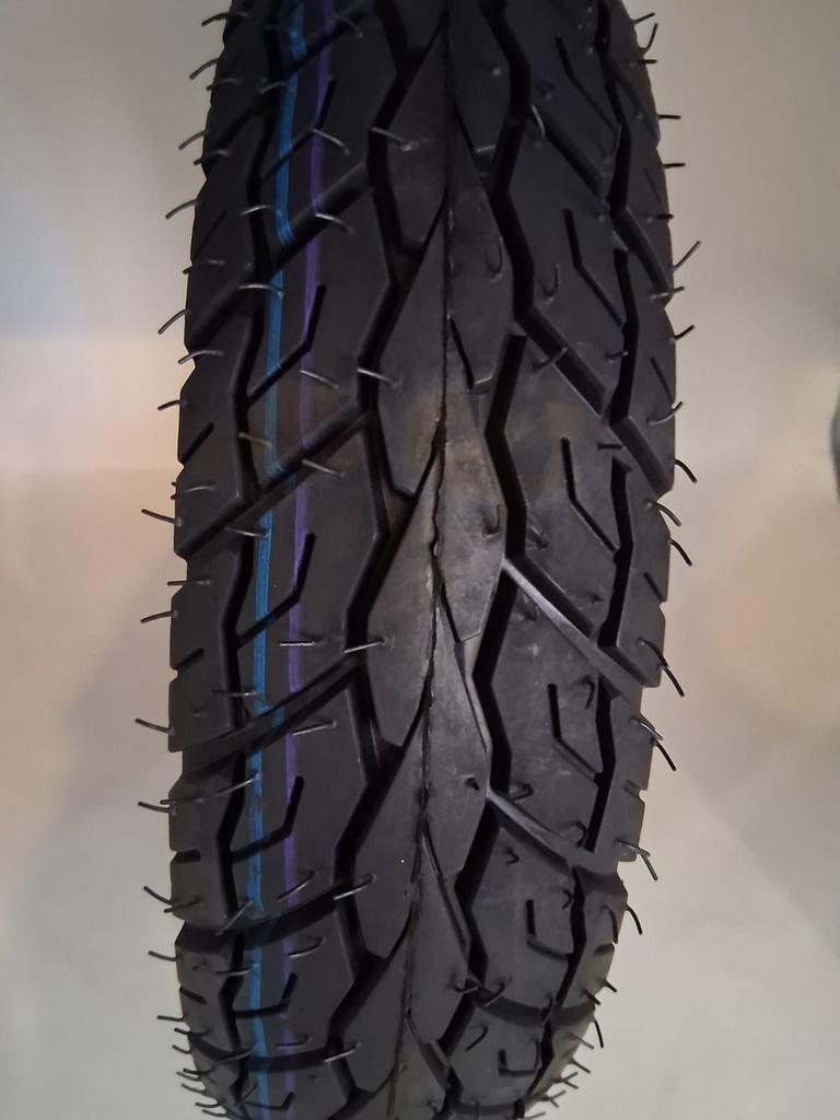 Llanta 3.50-10 Doble Propósito Tubular (8PR)