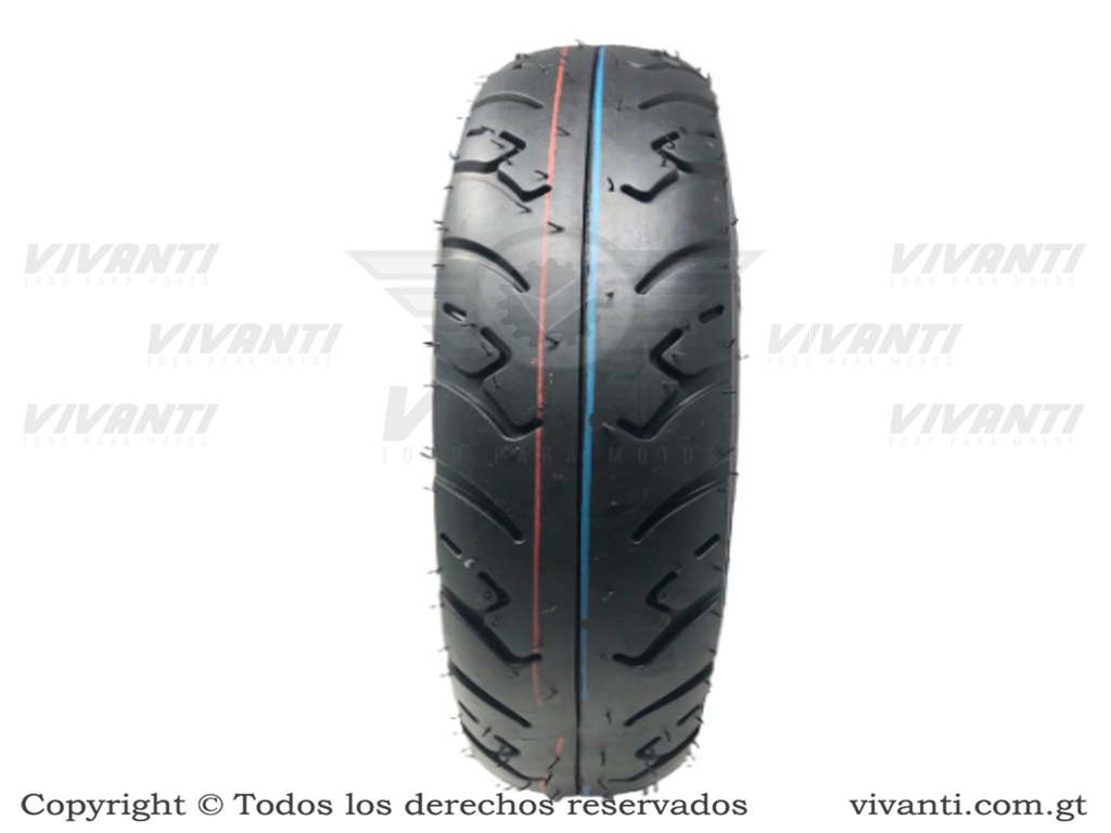 Llanta 90-90-12 (8PR)