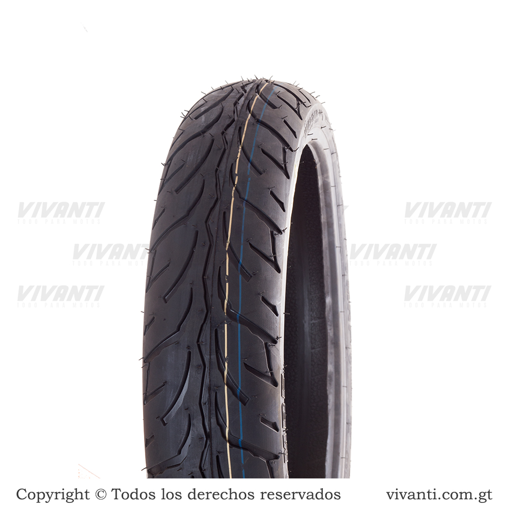 Llanta Sport TL 100-80-17 (6PR)