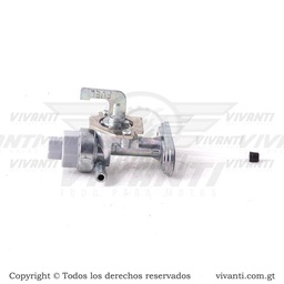Llave Paso De Gasolina GNH (Con Filtro)