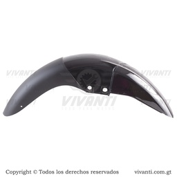 Lodera Delantera Discover-135 (Negra)