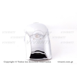 Lodera Trasera GNH 125 (Cromada Metal)