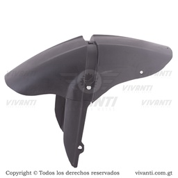 Lodera Trasera Pulsar-135 (Negra Plástica)