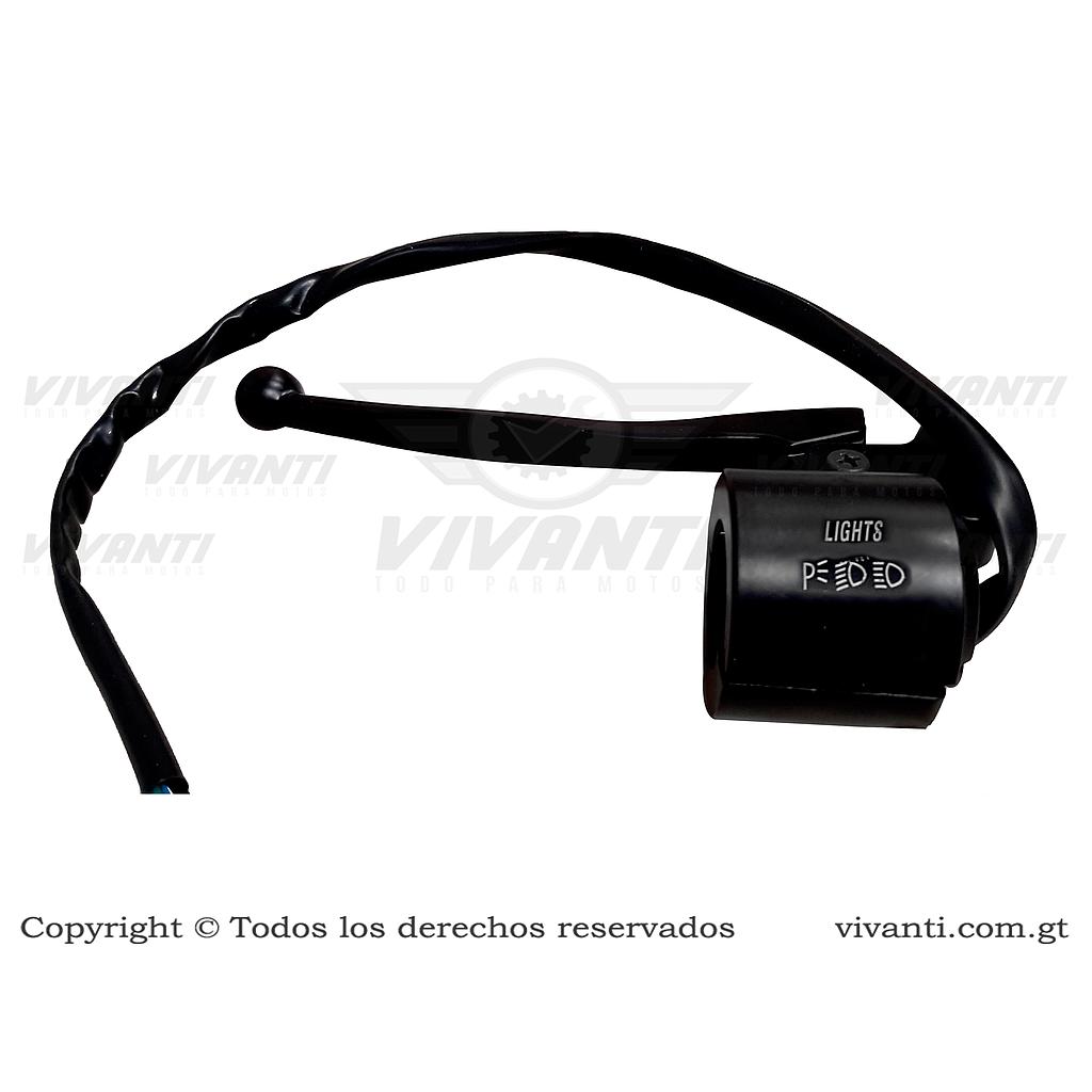 Mando Izquierdo AX100