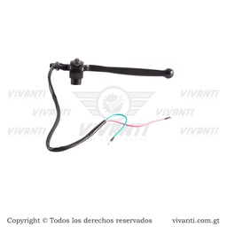 Manecilla Clutch FT 125