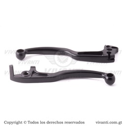 Manecilla Clutch y Freno Pulsar 180