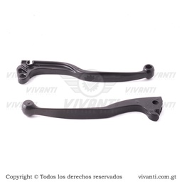 Manecillas Clutch y Freno YBR