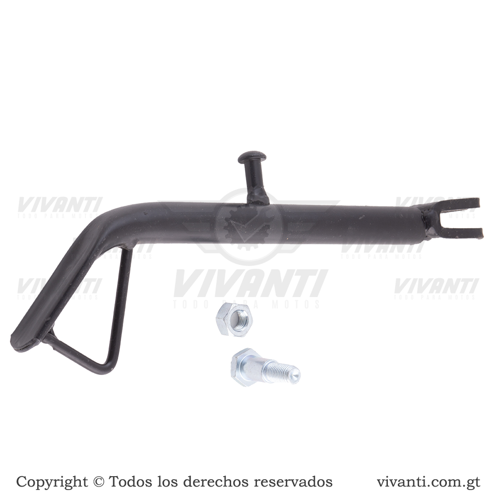 Pata Lateral Pulsar-135