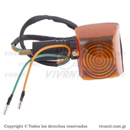 Pide Vías Dakar 200