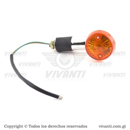 Pide vías  GNF