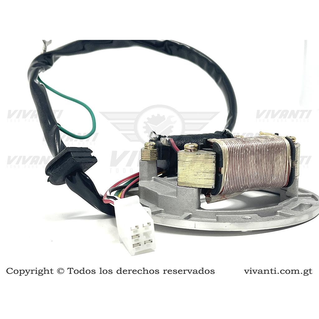 Planta AX100