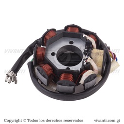 Planta Fire 125 - CGL 125 - Dakar-150 - FT 125 - Motos Chinas