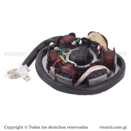 Planta GY6 (6 Bobinas)