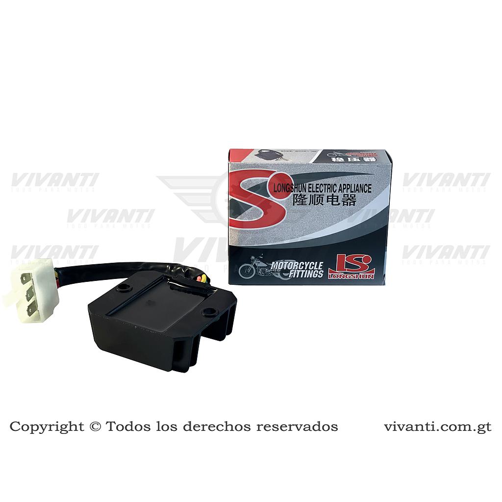 Regulador CGL 125 (5 cables)