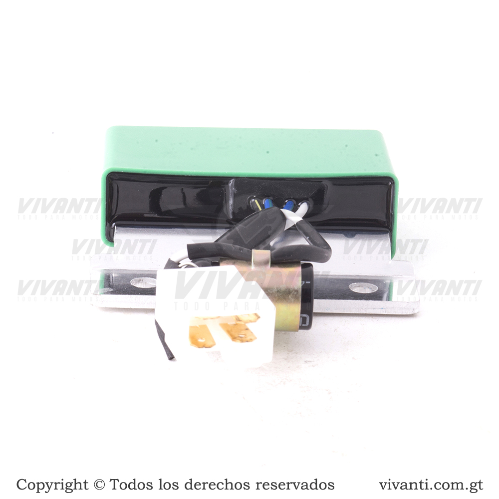 Regulador Pulsar  135 - XCD
