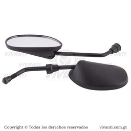 Retrovisores C 11O - Semi Automáticas