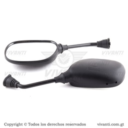 Retrovisores Crypton