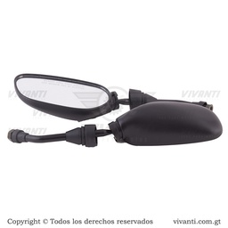 Retrovisores Discover 100