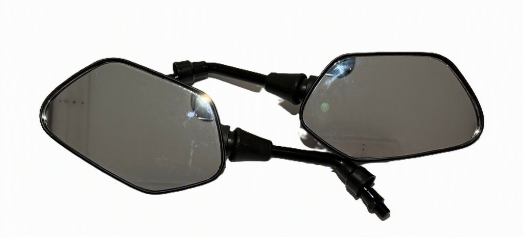 Retrovisores Elite Negro