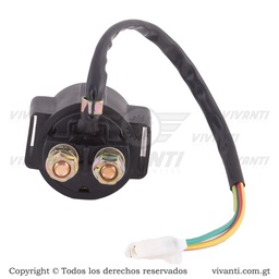 Selenoide CGL (2 Cables)