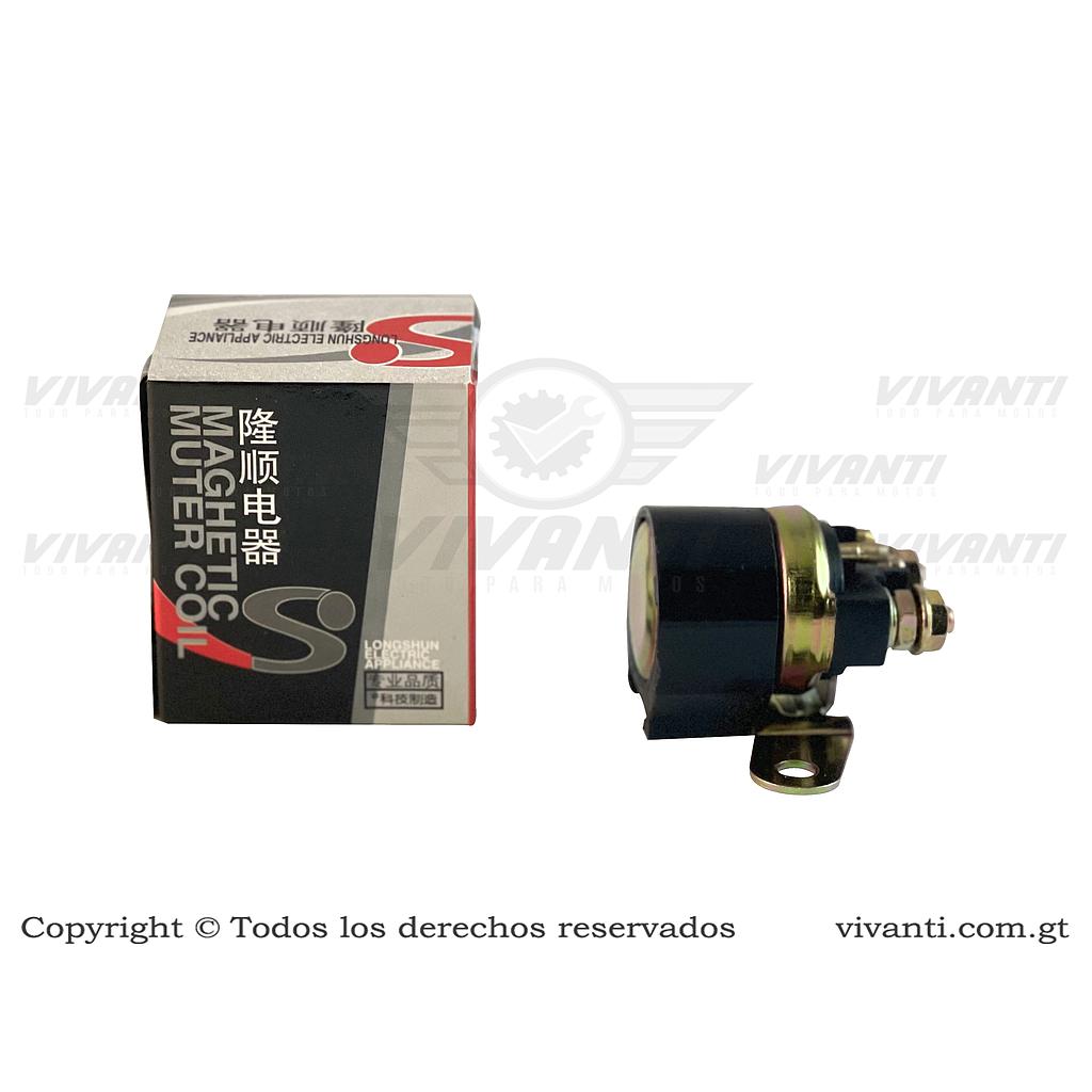 Selenoide EN - GN (2 Pines)