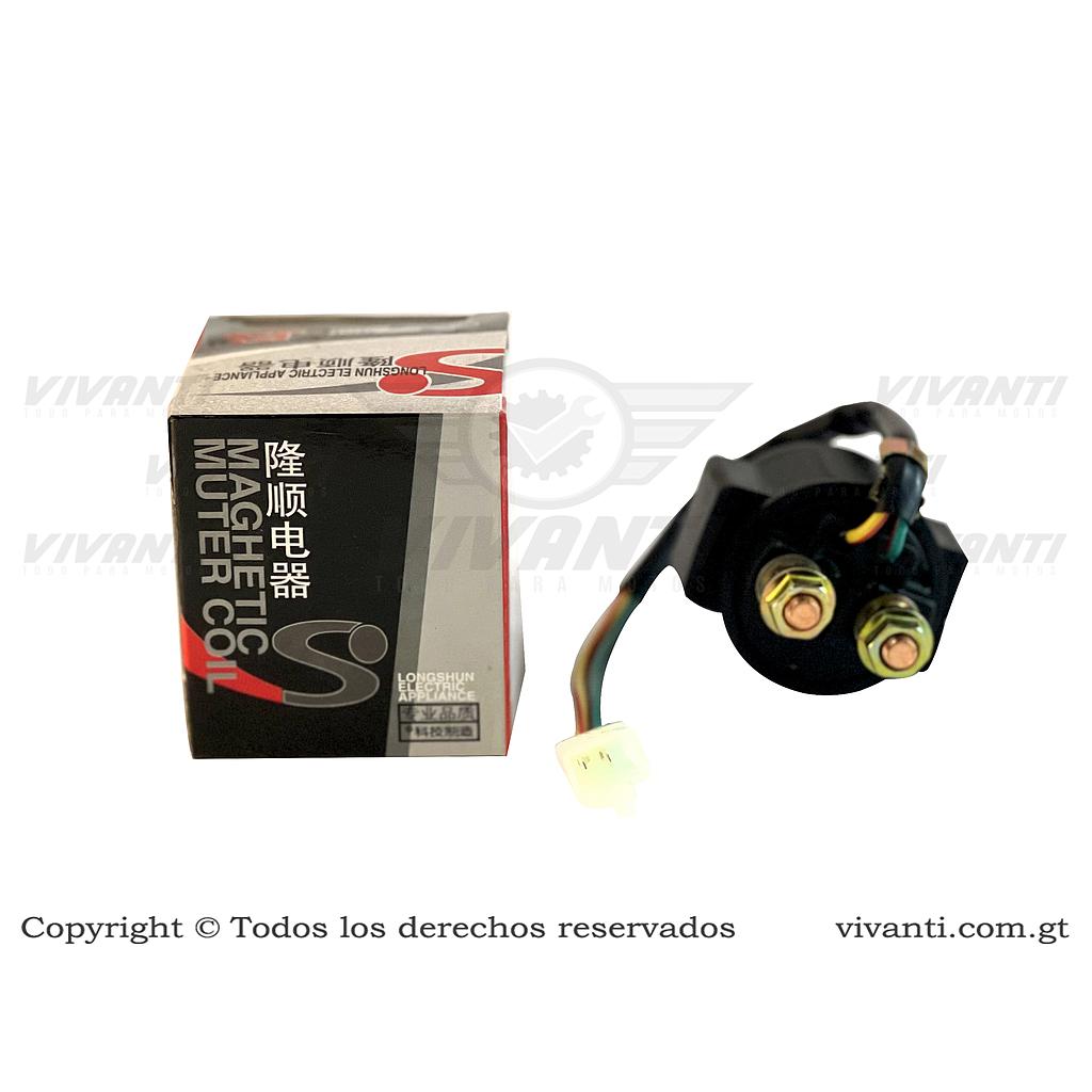 Selenoide GY6 125