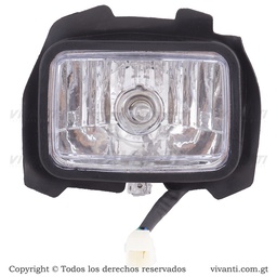 Silvin Nxr Bross 125 (Cuadrado)