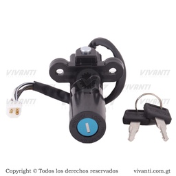 Switch De Ignición Pulsar-135