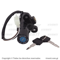Switch De Ignición Pulsar-150