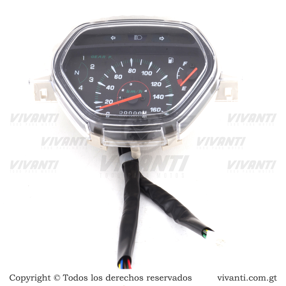 Tablero Wave